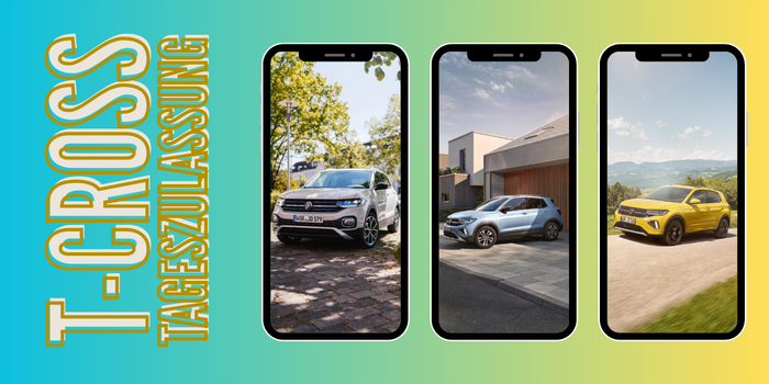 T-Cross Tageszulassung Aktion