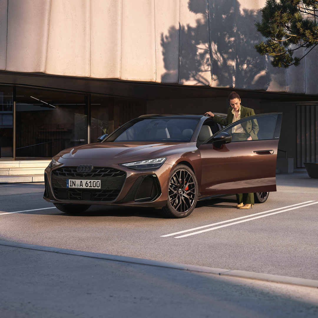 Der neue Audi A6 Avant