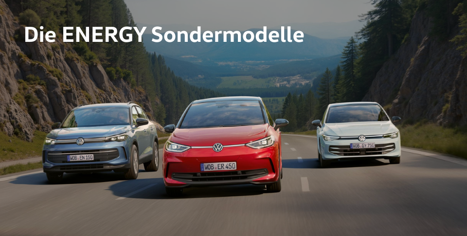 Die Energy Sondermodelle