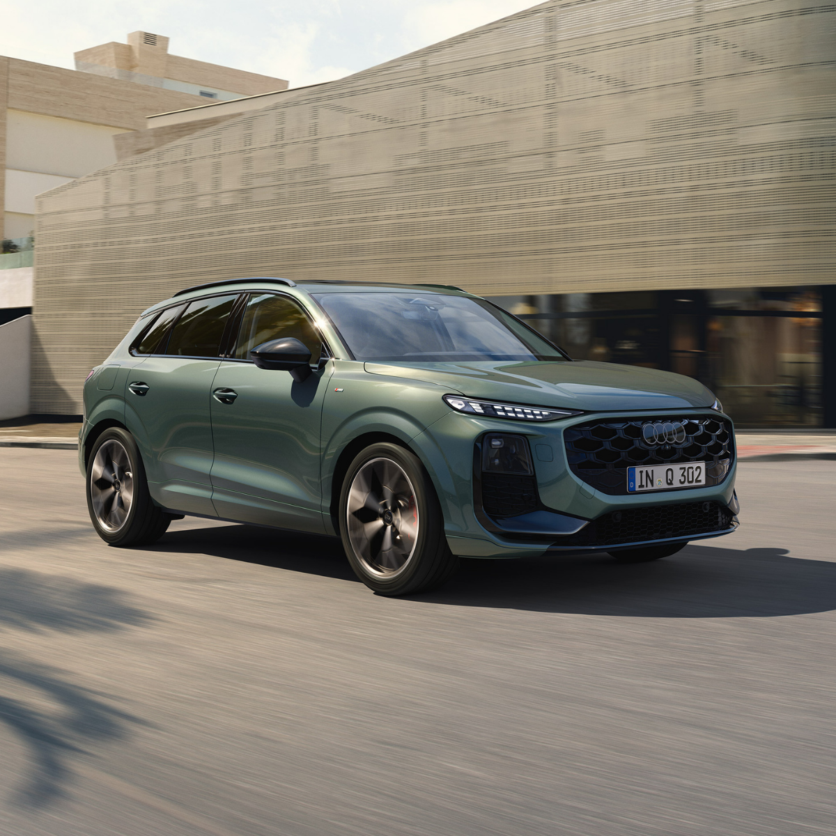 Der neue Audi Q5 SUV