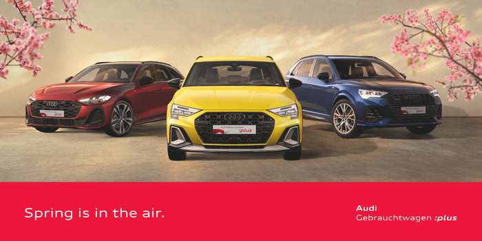 Range A5, A3 und Q2 - GW:plus Wochen Fr&uuml;hjahr